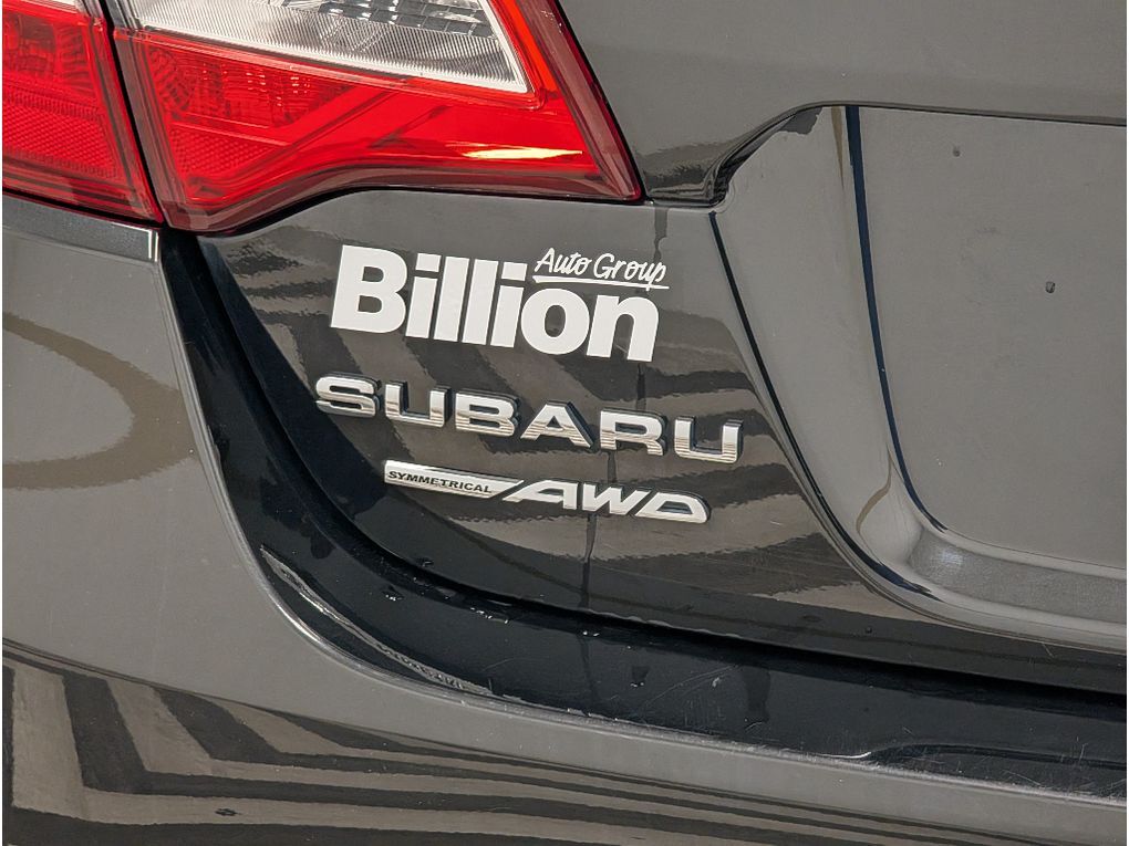 2017 Subaru Legacy 2.5i (CVT) Bozeman MT