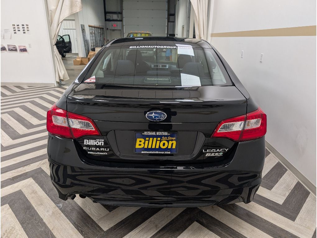2017 Subaru Legacy 2.5i (CVT) Bozeman MT