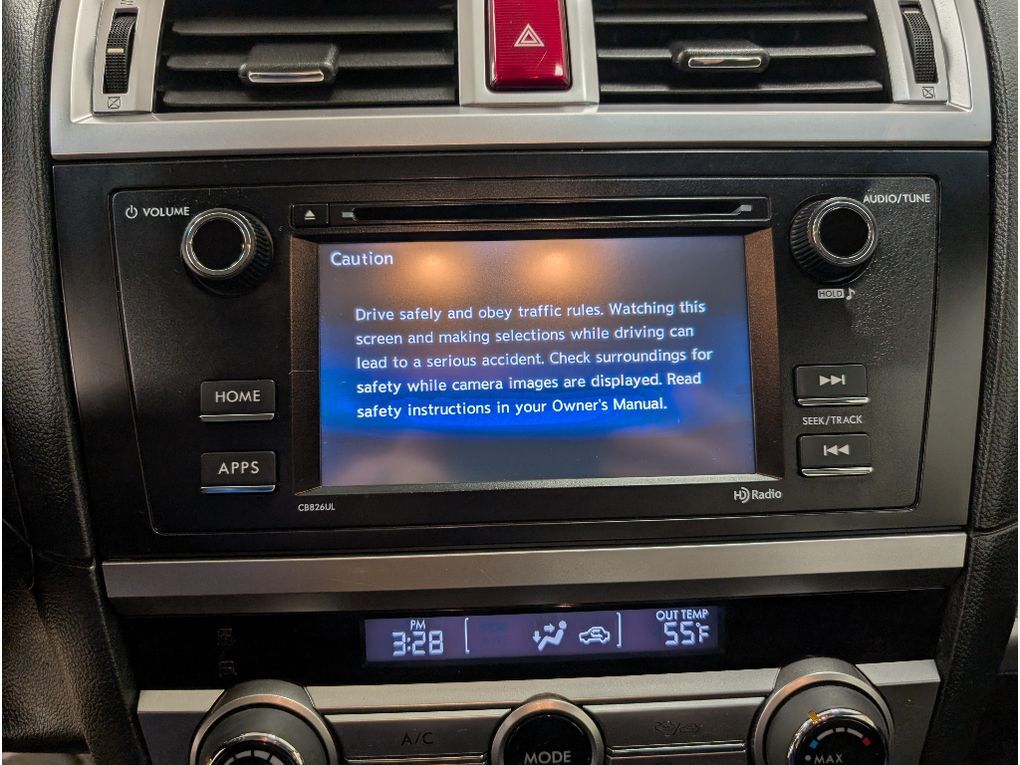 2017 Subaru Legacy 2.5i (CVT) Bozeman MT