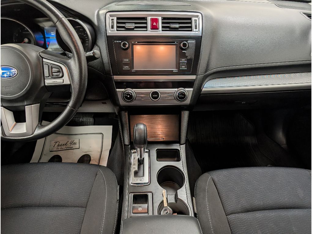 2017 Subaru Legacy 2.5i (CVT) Bozeman MT