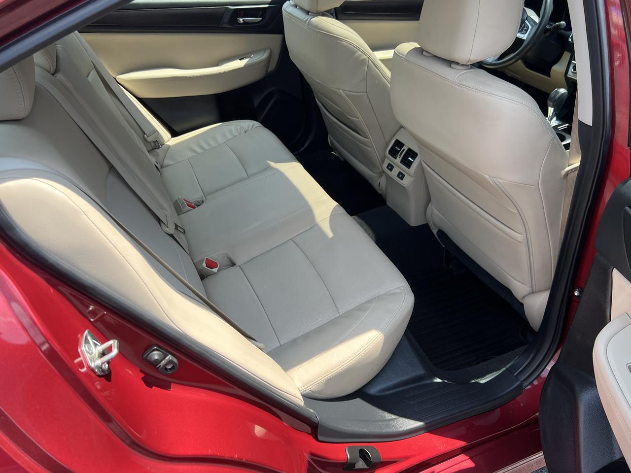 2017 Subaru Legacy 2.5i Connellsville PA
