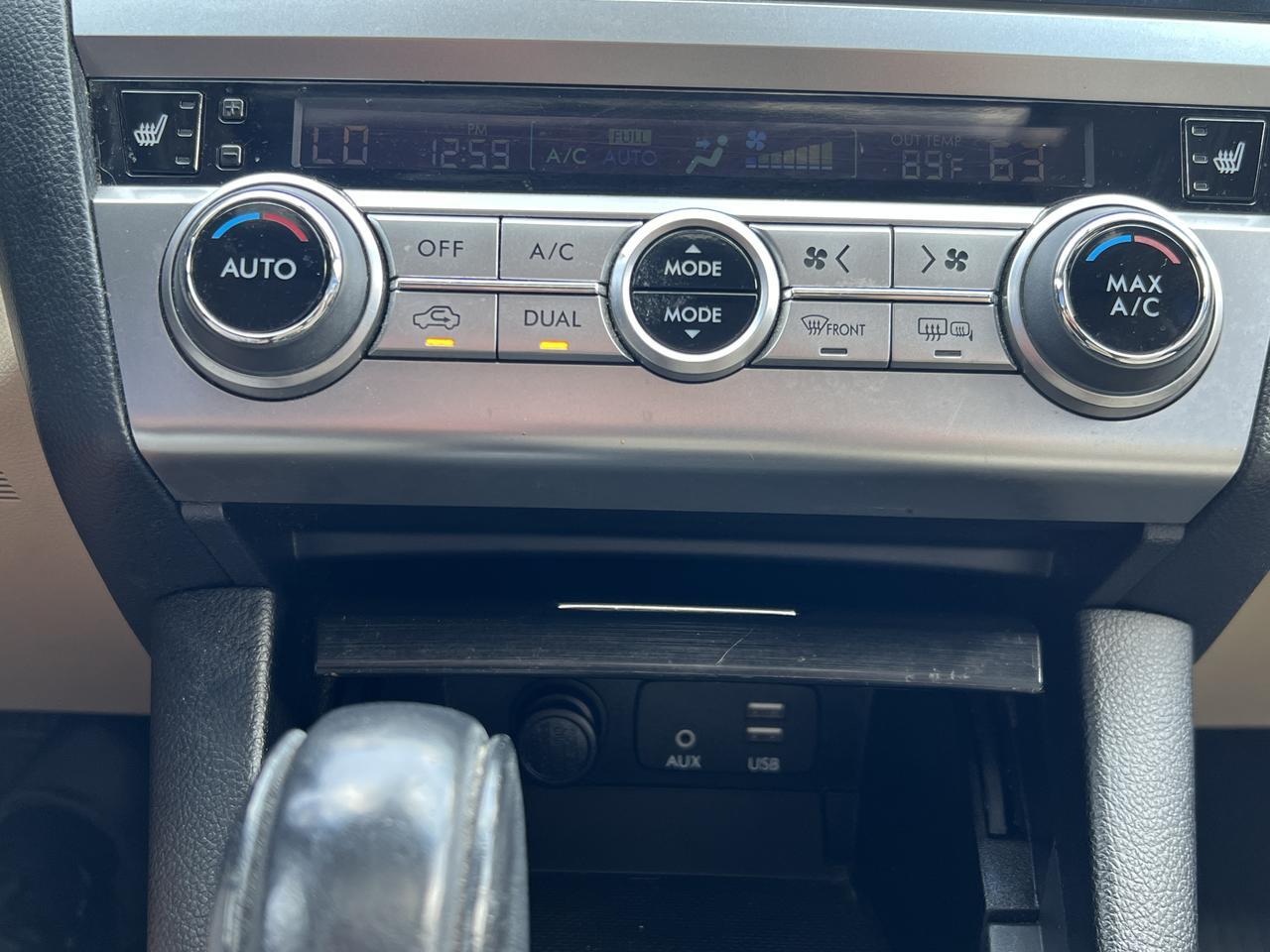 2017 Subaru Legacy 2.5i Connellsville PA