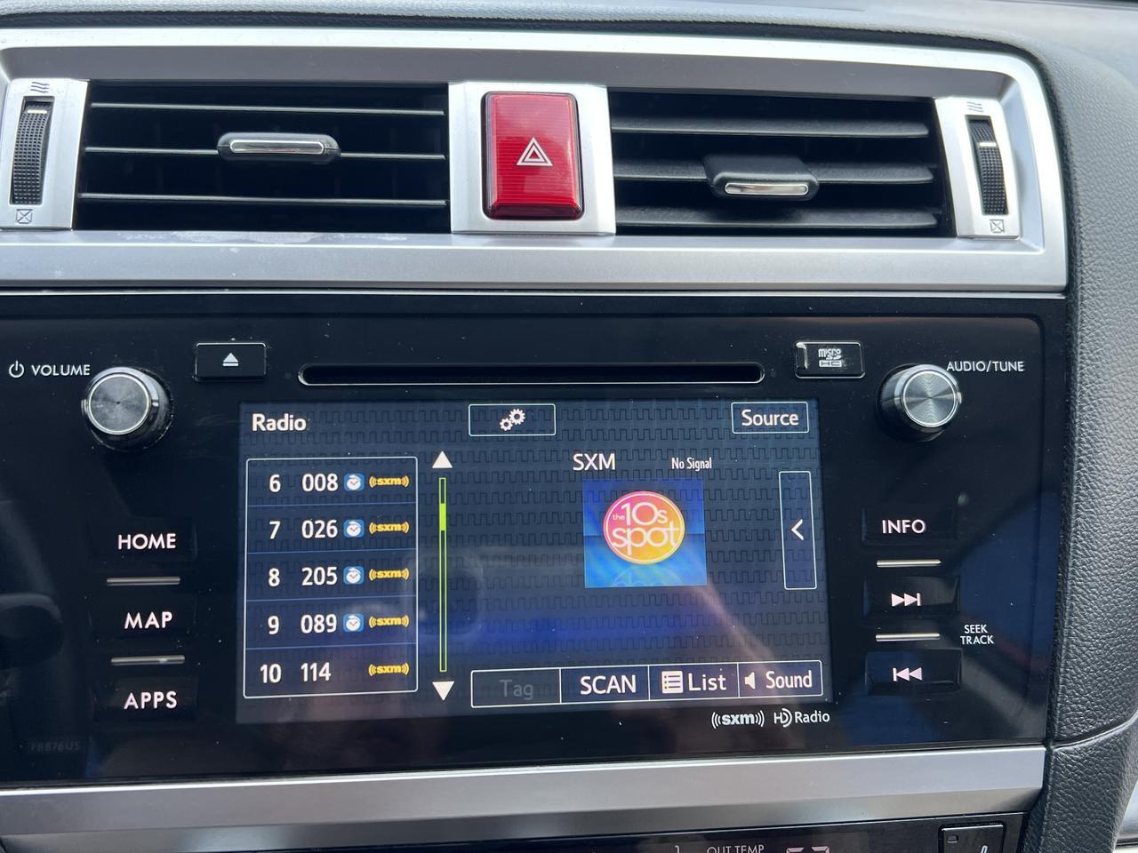 2017 Subaru Legacy 2.5i Connellsville PA