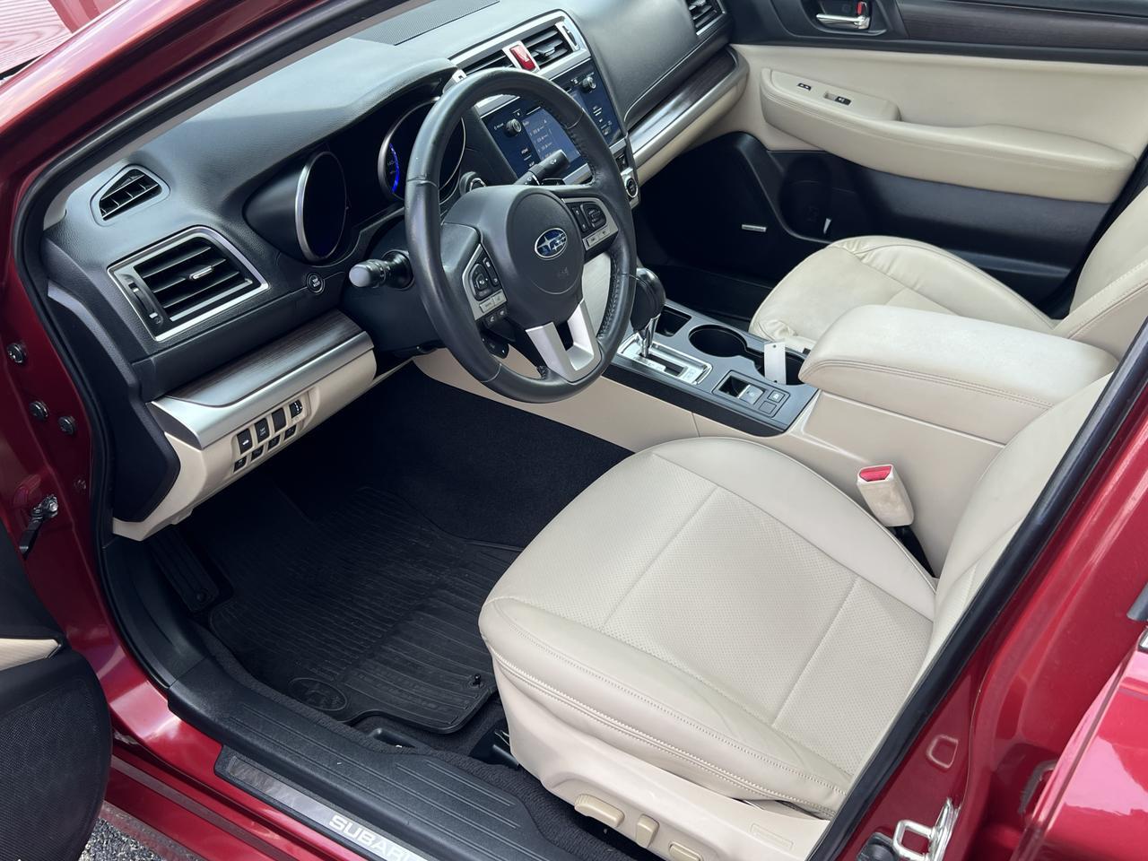 2017 Subaru Legacy 2.5i Connellsville PA