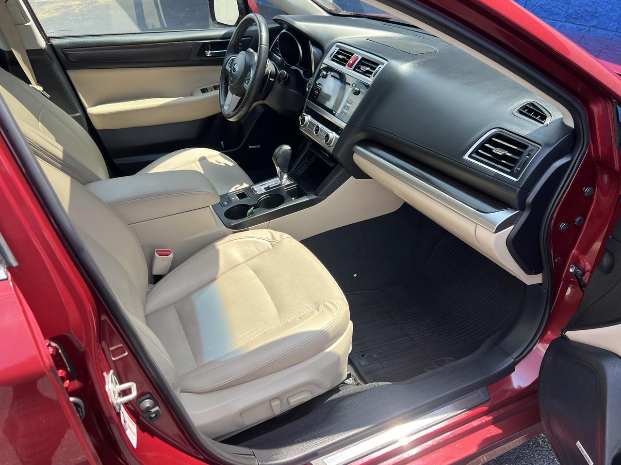 2017 Subaru Legacy 2.5i Connellsville PA