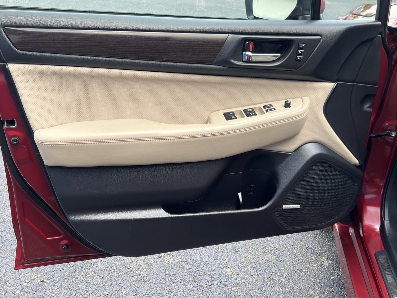 2017 Subaru Legacy 2.5i Connellsville PA