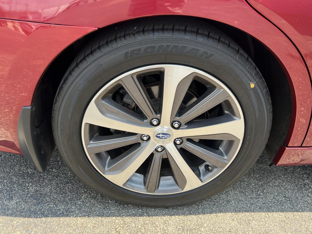 2017 Subaru Legacy 2.5i Connellsville PA