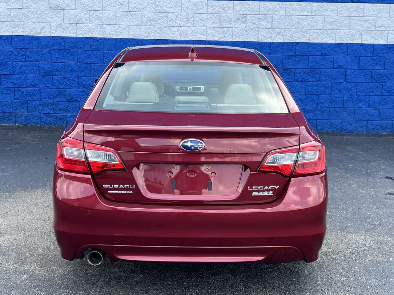 2017 Subaru Legacy 2.5i Connellsville PA