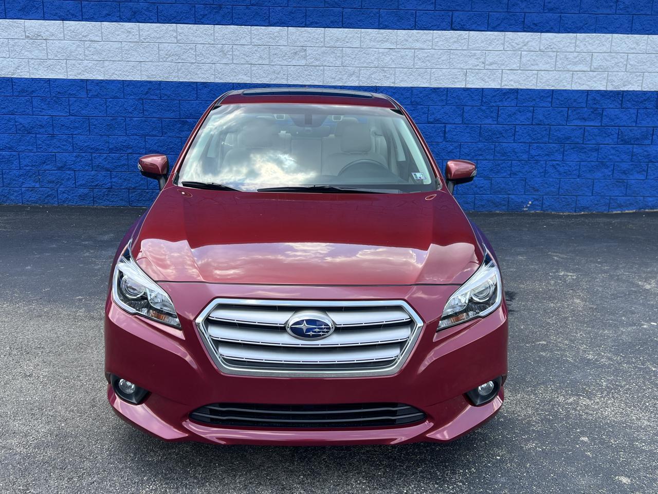 2017 Subaru Legacy 2.5i Connellsville PA
