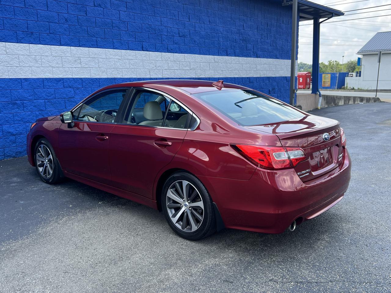 2017 Subaru Legacy 2.5i Connellsville PA