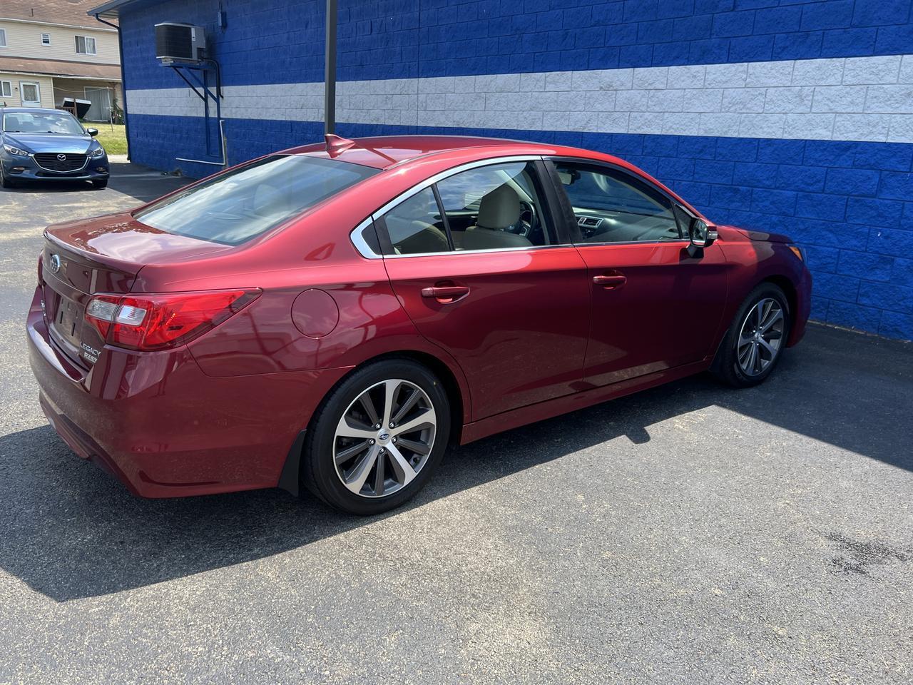 2017 Subaru Legacy 2.5i Connellsville PA