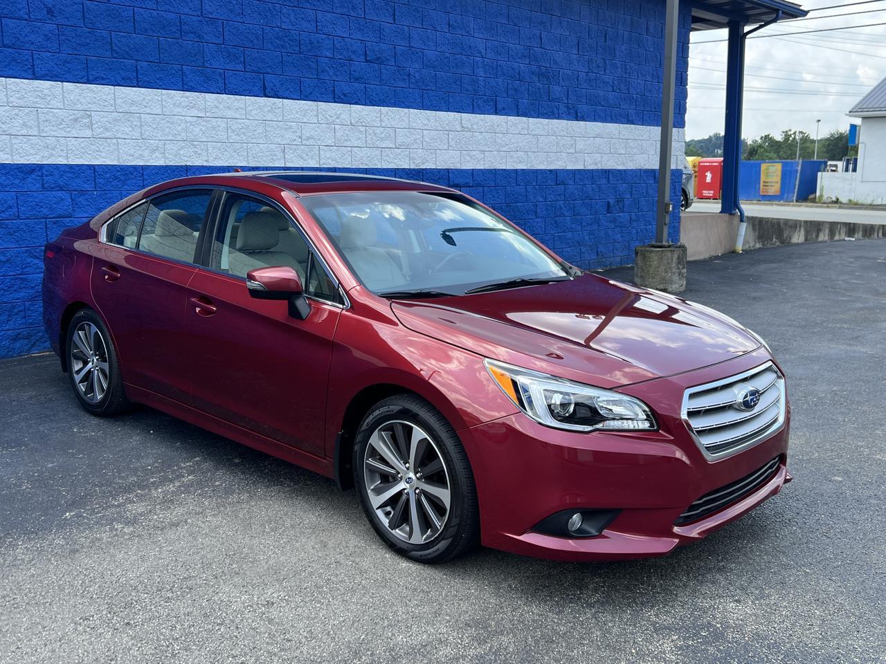 2017 Subaru Legacy 2.5i Connellsville PA