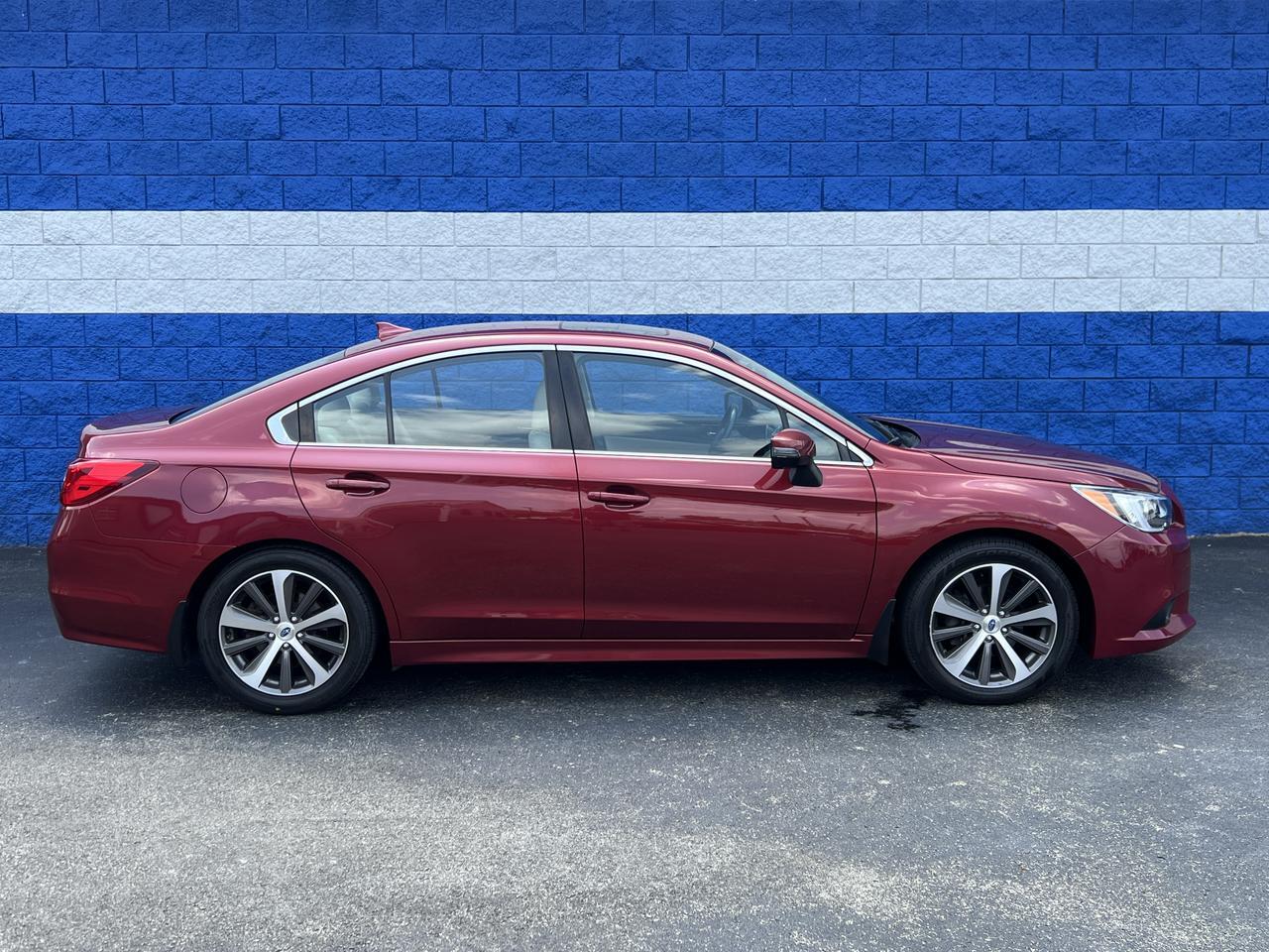 2017 Subaru Legacy 2.5i Connellsville PA