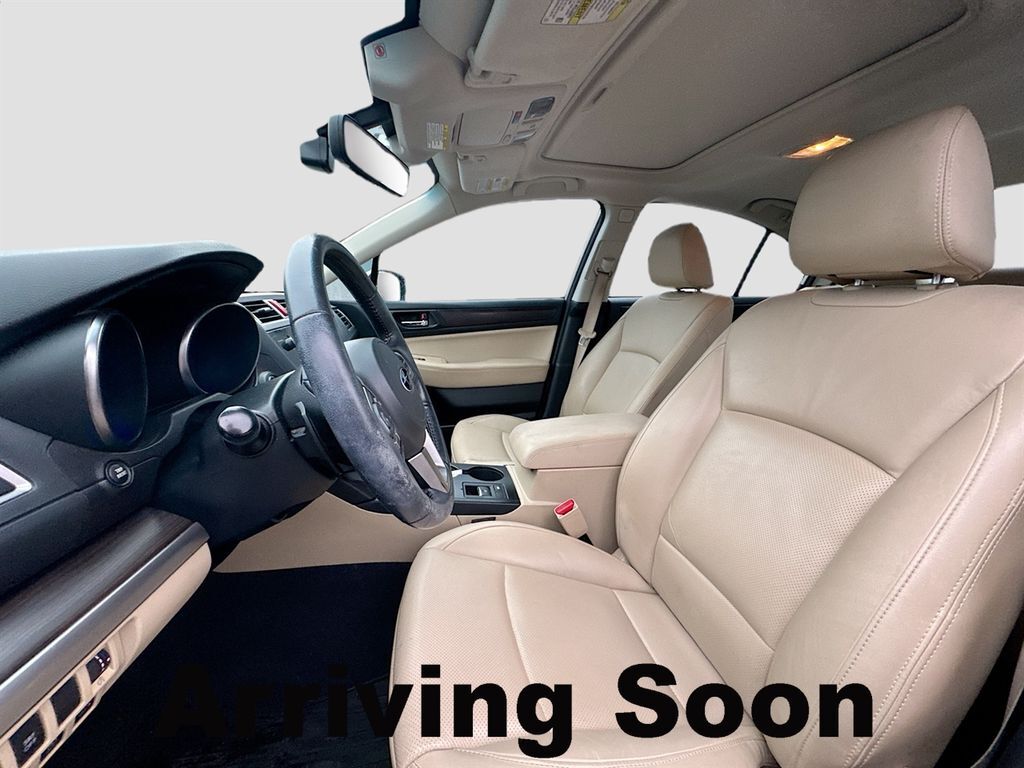 2017 Subaru Legacy 2.5i Kennewick WA