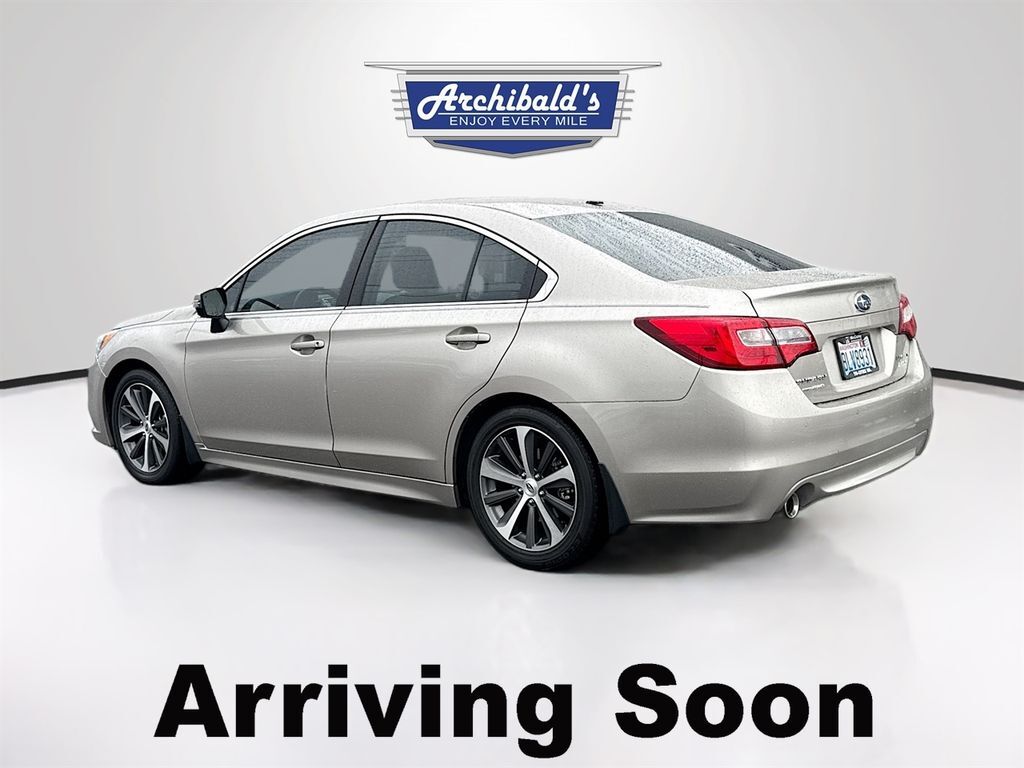 2017 Subaru Legacy 2.5i Kennewick WA