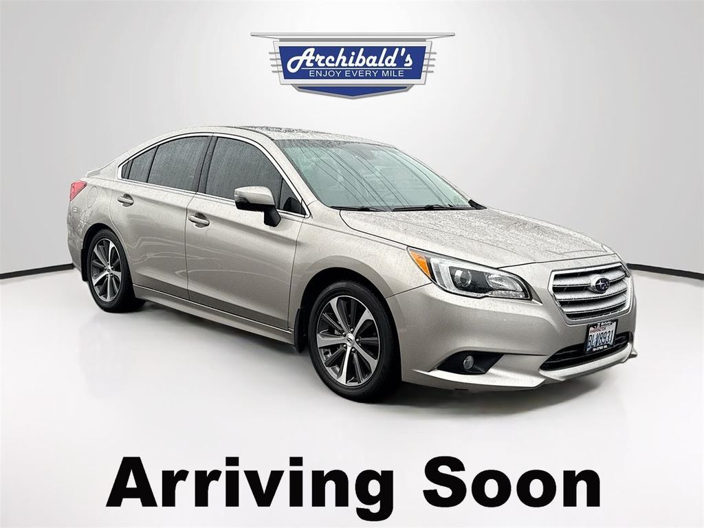 2017 Subaru Legacy 2.5i