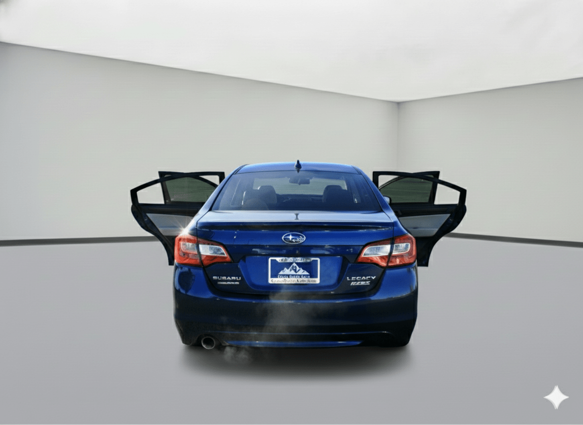 2017 Subaru Legacy 2.5i Limited