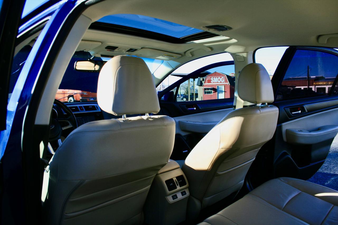 2017 Subaru Legacy 2.5i Limited Reno NV