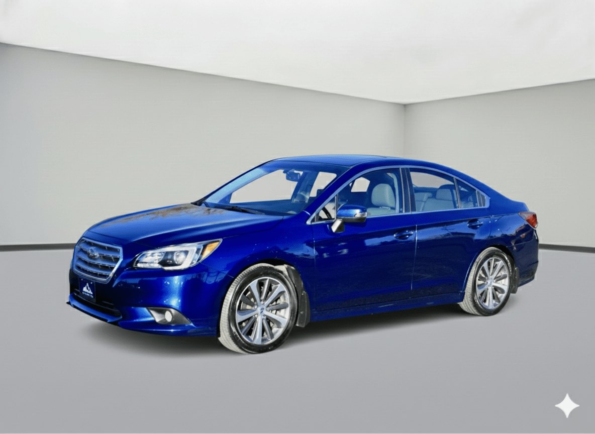 2017 Subaru Legacy 2.5i Limited