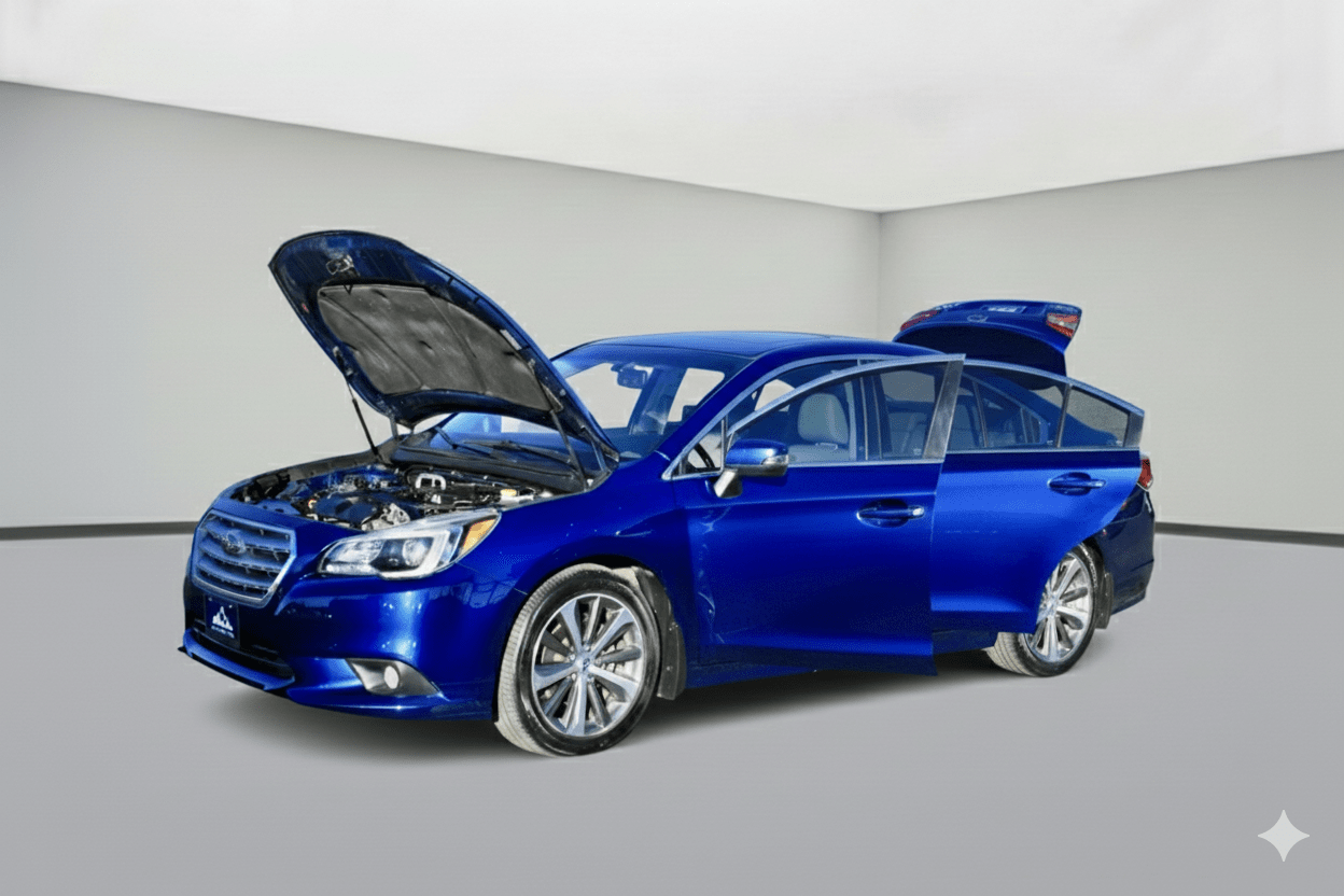 2017 Subaru Legacy 2.5i Limited