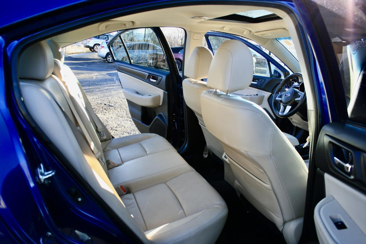 2017 Subaru Legacy 2.5i Limited Reno NV