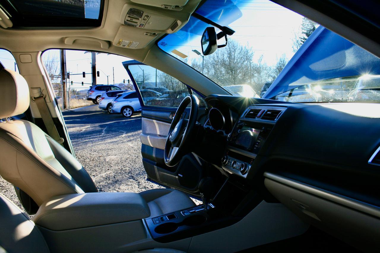 2017 Subaru Legacy 2.5i Limited Reno NV