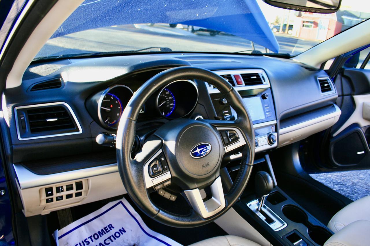 2017 Subaru Legacy 2.5i Limited Reno NV