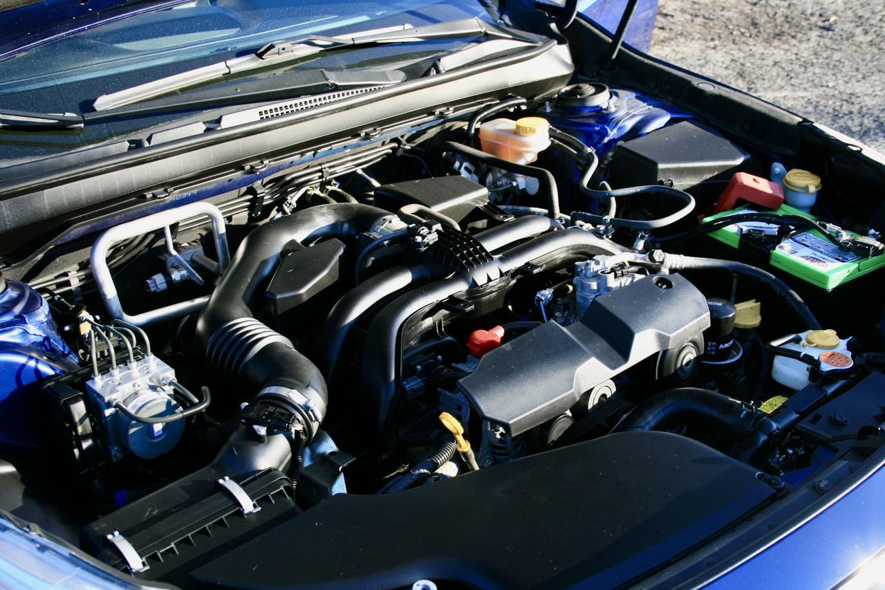 2017 Subaru Legacy 2.5i Limited Reno NV