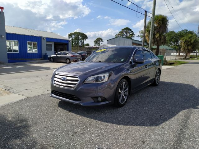 2017 Subaru Legacy 2.5i Limited