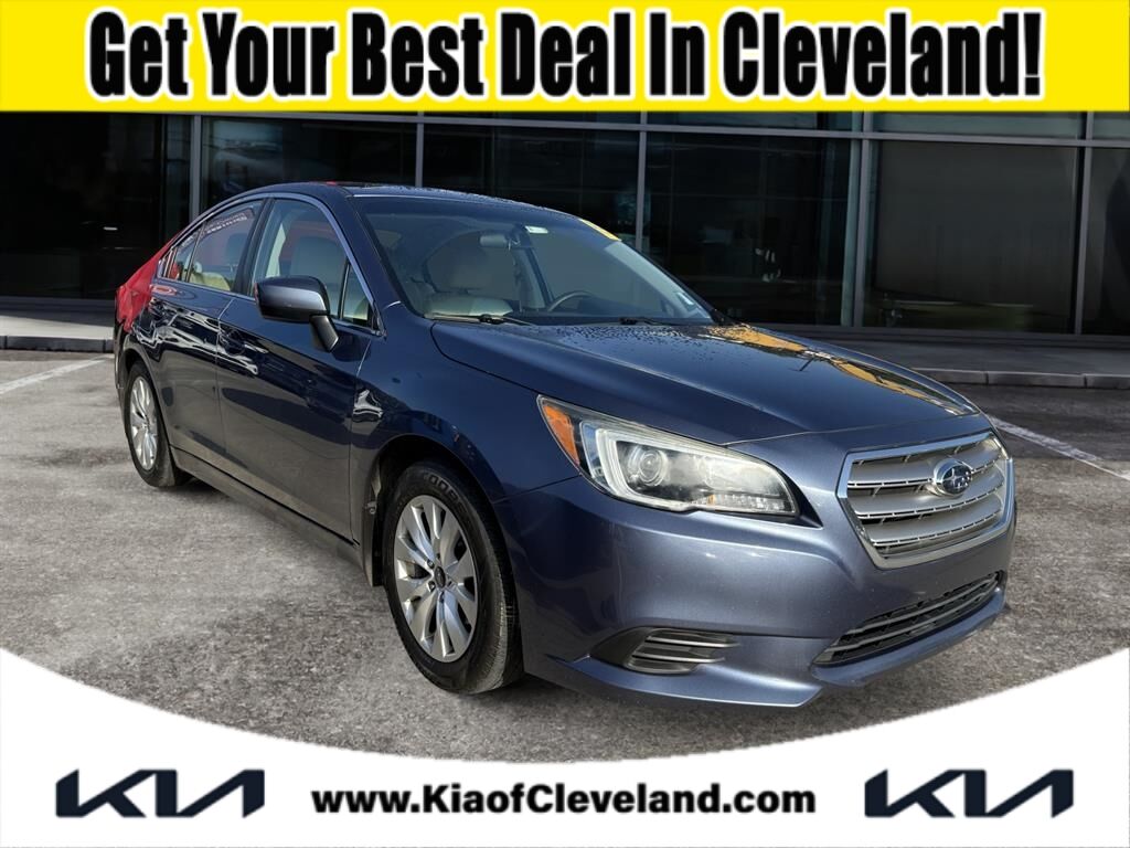 2017 Subaru Legacy 2.5i Premium Chattanooga TN