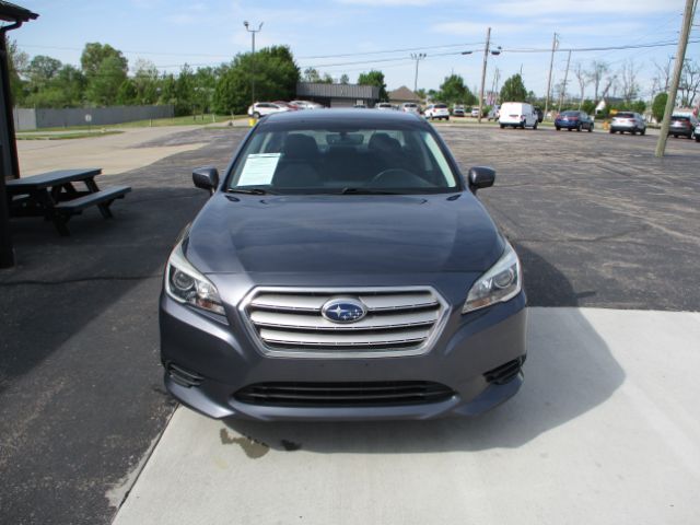 2017 Subaru Legacy 2.5i Premium