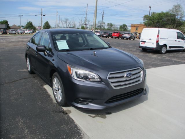 2017 Subaru Legacy 2.5i Premium