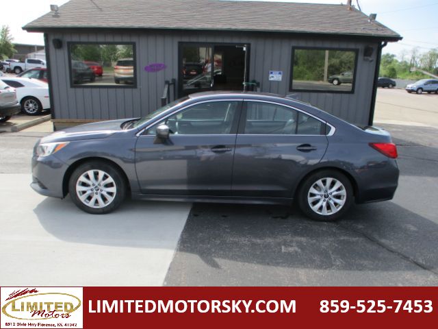 2017 Subaru Legacy 2.5i Premium