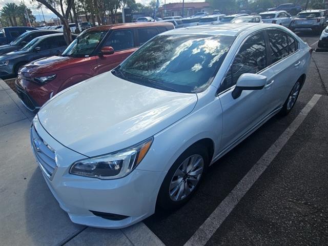 2017 Subaru Legacy 2.5i Premium