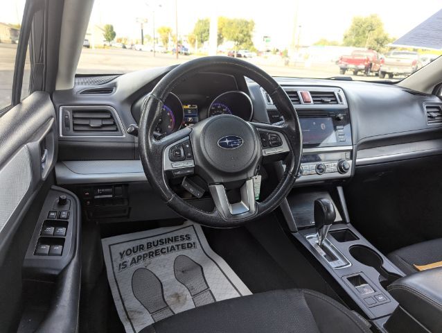 2017 Subaru Legacy 2.5i Premium Ogden UT