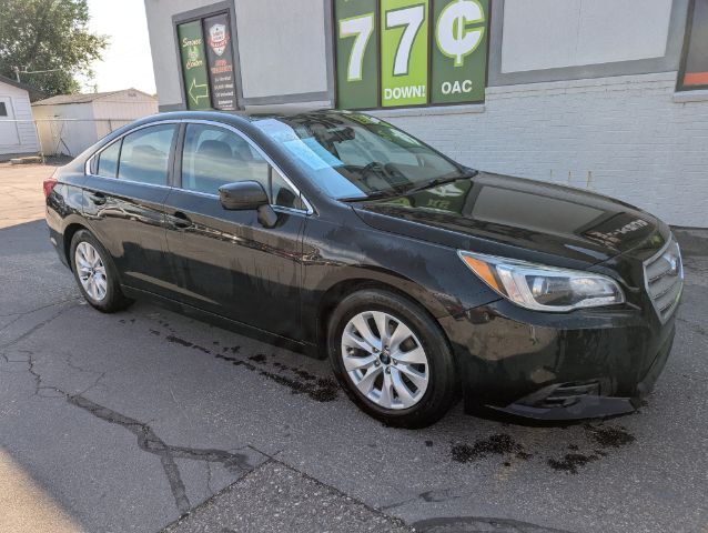 2017 Subaru Legacy 2.5i Premium