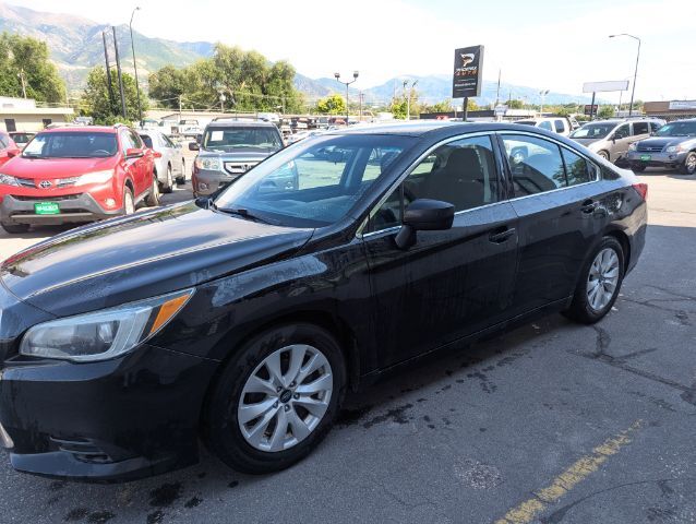 2017 Subaru Legacy 2.5i Premium Ogden UT