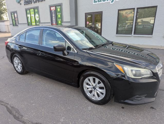 2017 Subaru Legacy 2.5i Premium Ogden UT