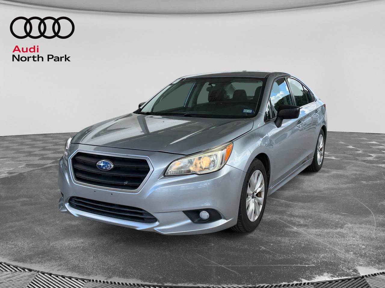 2017 Subaru Legacy