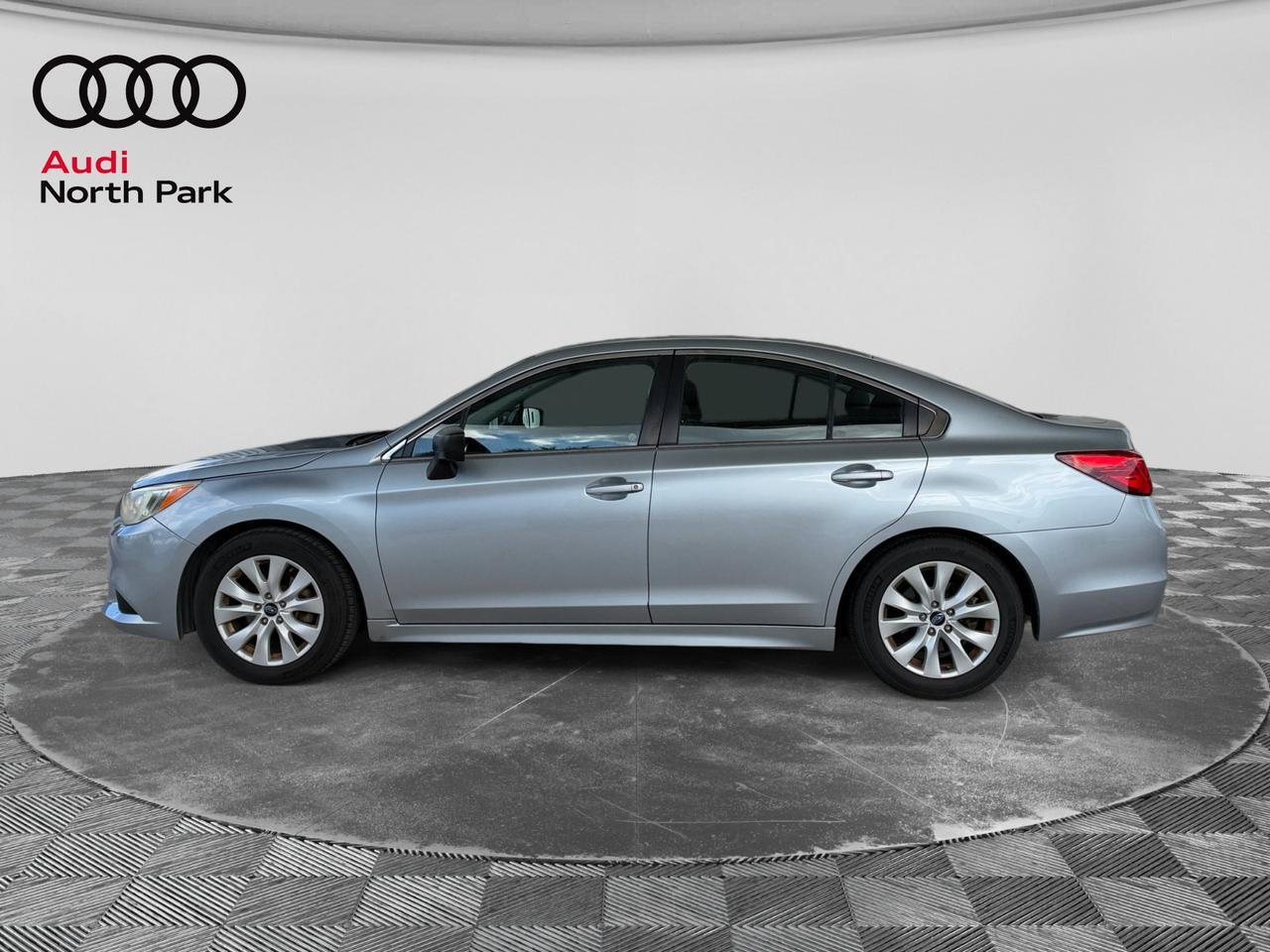 2017 Subaru Legacy 2.5i