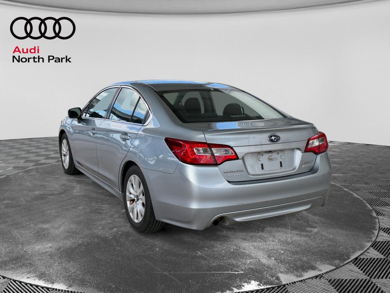 2017 Subaru Legacy 2.5i