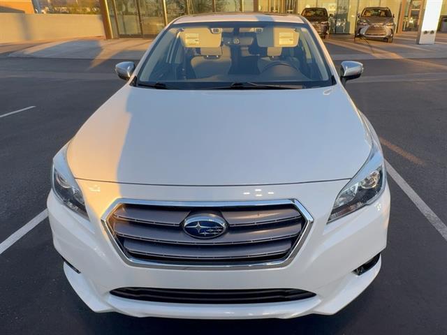2017 Subaru Legacy 2.5i Sport