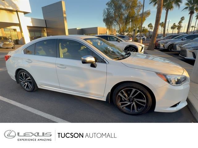 2017 Subaru Legacy 2.5i Sport