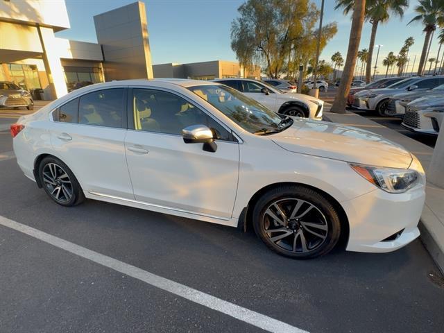 2017 Subaru Legacy 2.5i Sport