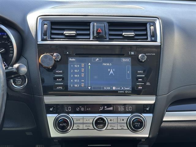 2017 Subaru Legacy 2.5i Sport Tucson AZ