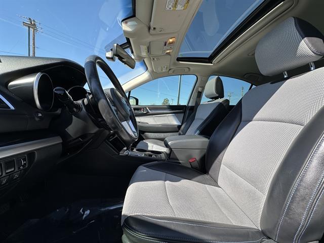 2017 Subaru Legacy 2.5i Sport Tucson AZ