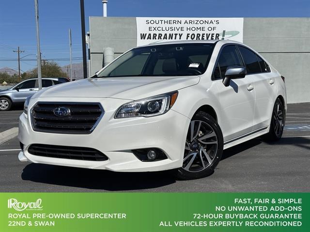 2017 Subaru Legacy 2.5i Sport Tucson AZ