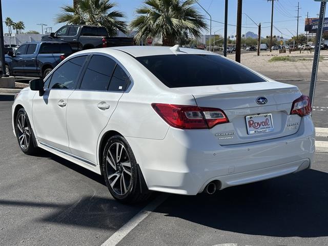 2017 Subaru Legacy 2.5i Sport Tucson AZ