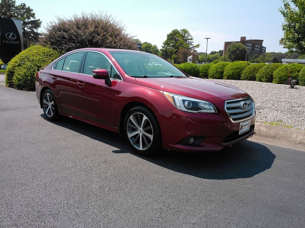 2017 Subaru Legacy