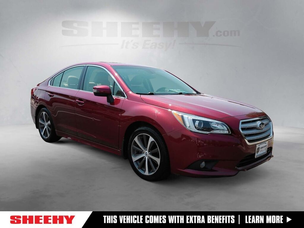 2017 Subaru Legacy